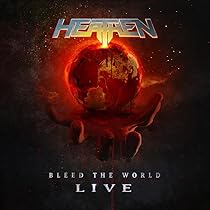 Amazon.co.jp: Bleed The World: Live (CD) - ヒーゼン: ミュージック